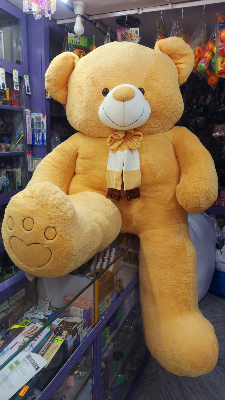 Teddy Bear 6 feet Toy