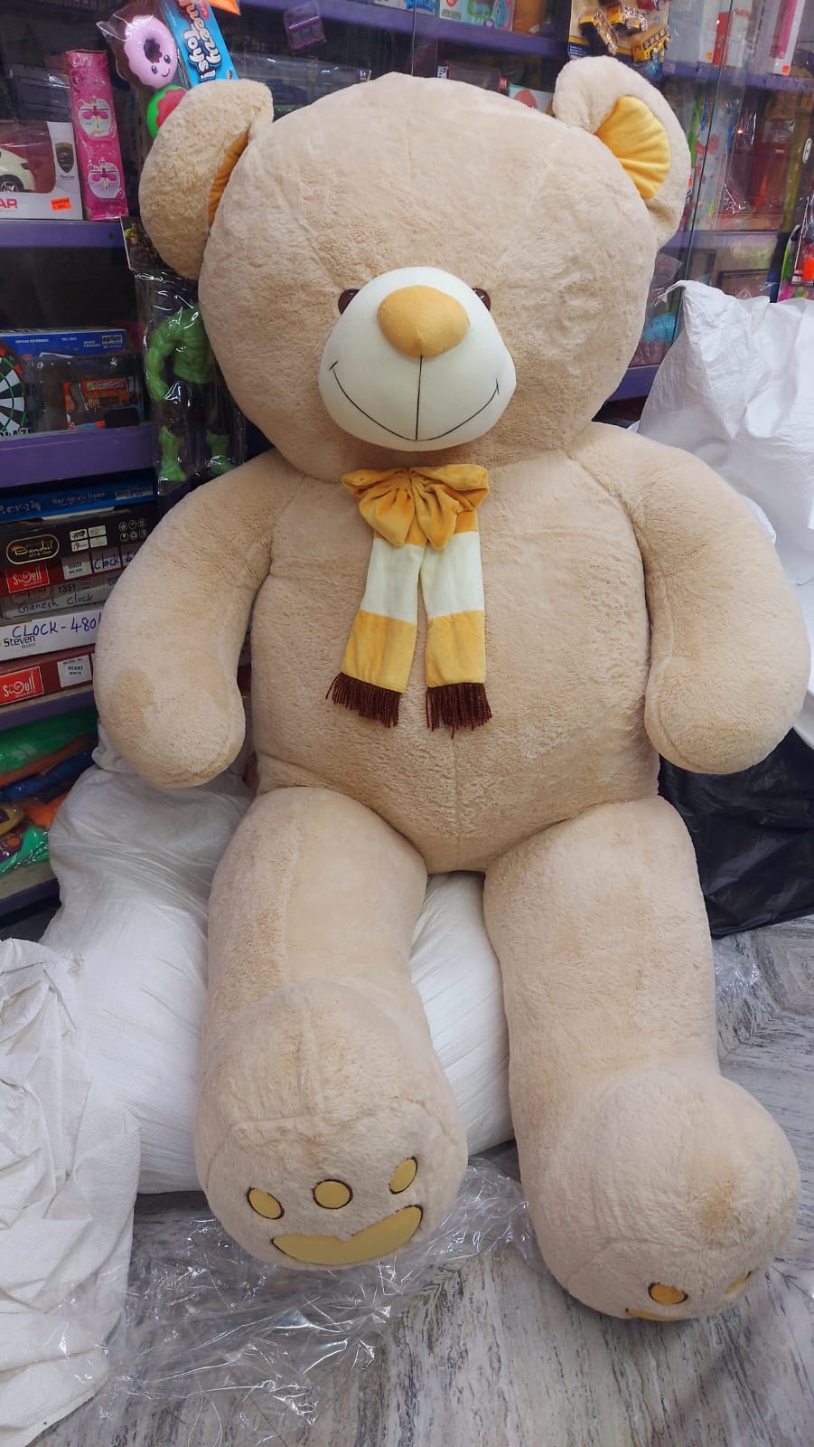 Teddy Bear 6 feet Toy
