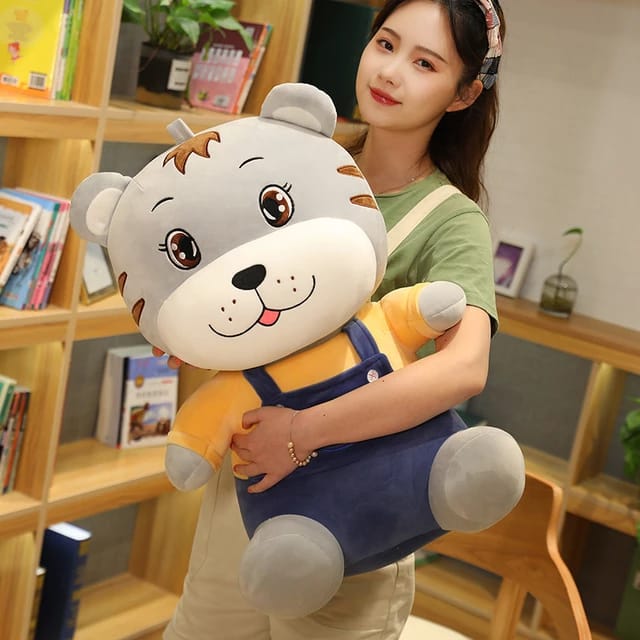 Tiger Soft Toy