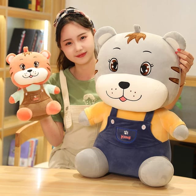 Tiger Soft Toy