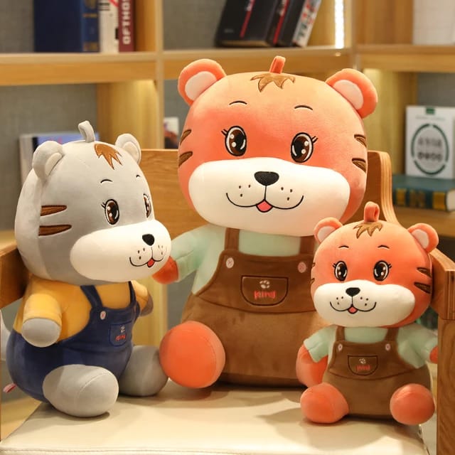 Tiger Soft Toy