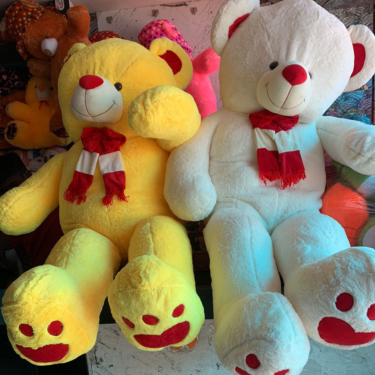Teddy Bear 5 feet Toy