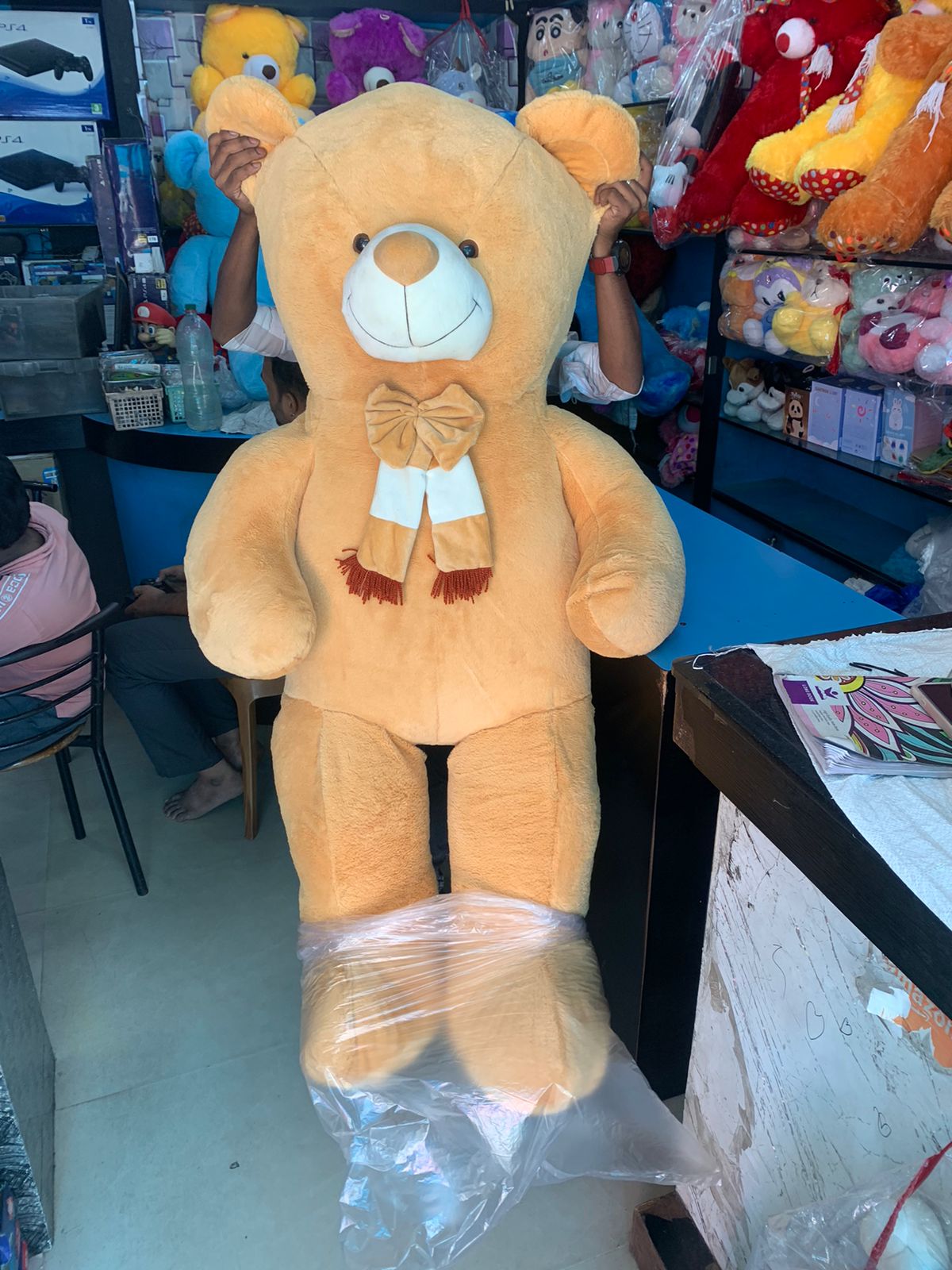 Teddy Bear 5 feet Toy