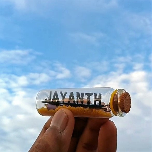Bottle Name Flip