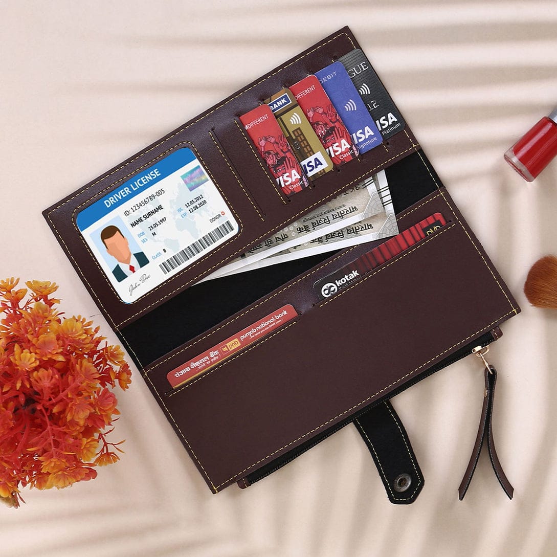 Customized Wallet for Women