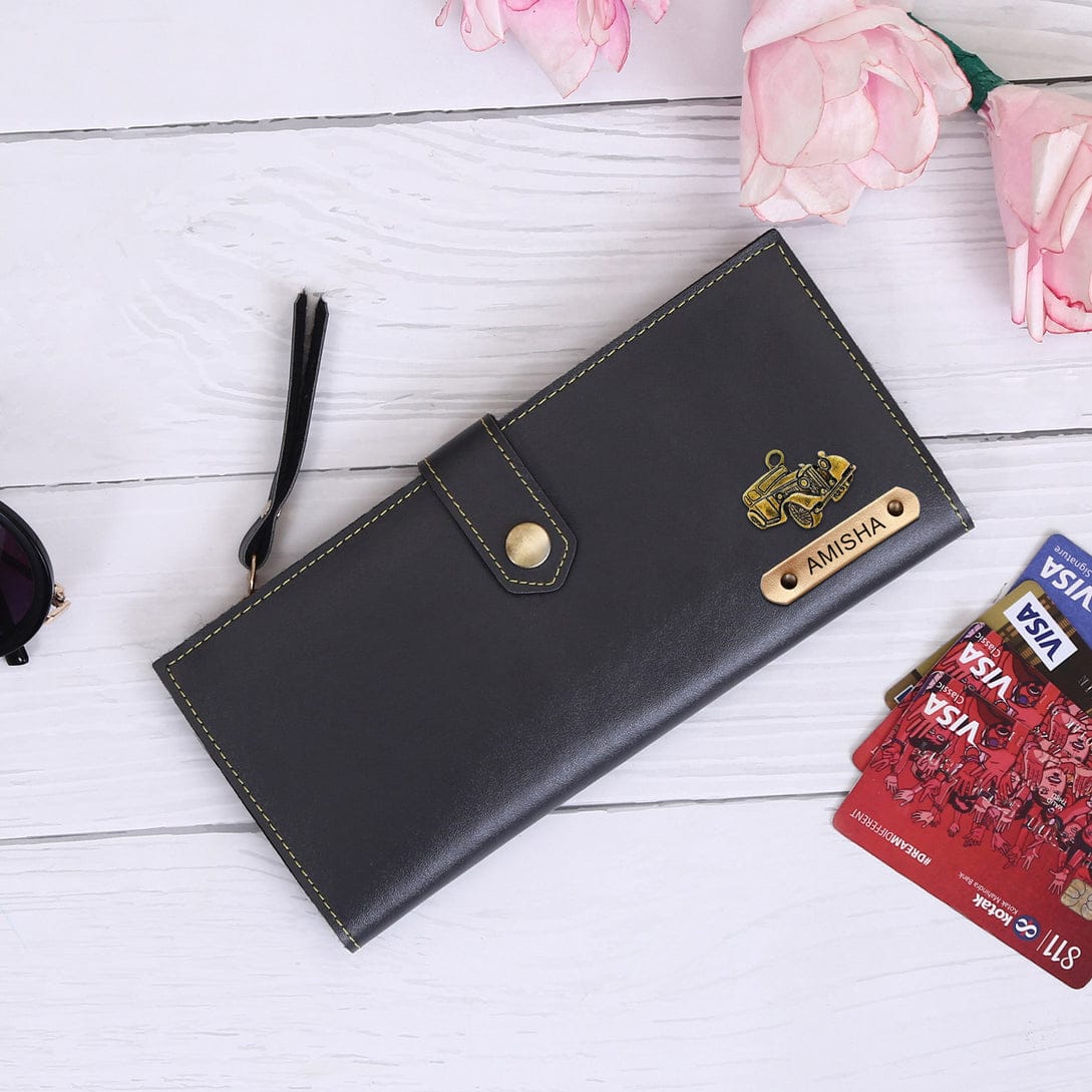 Customized Wallet for Women