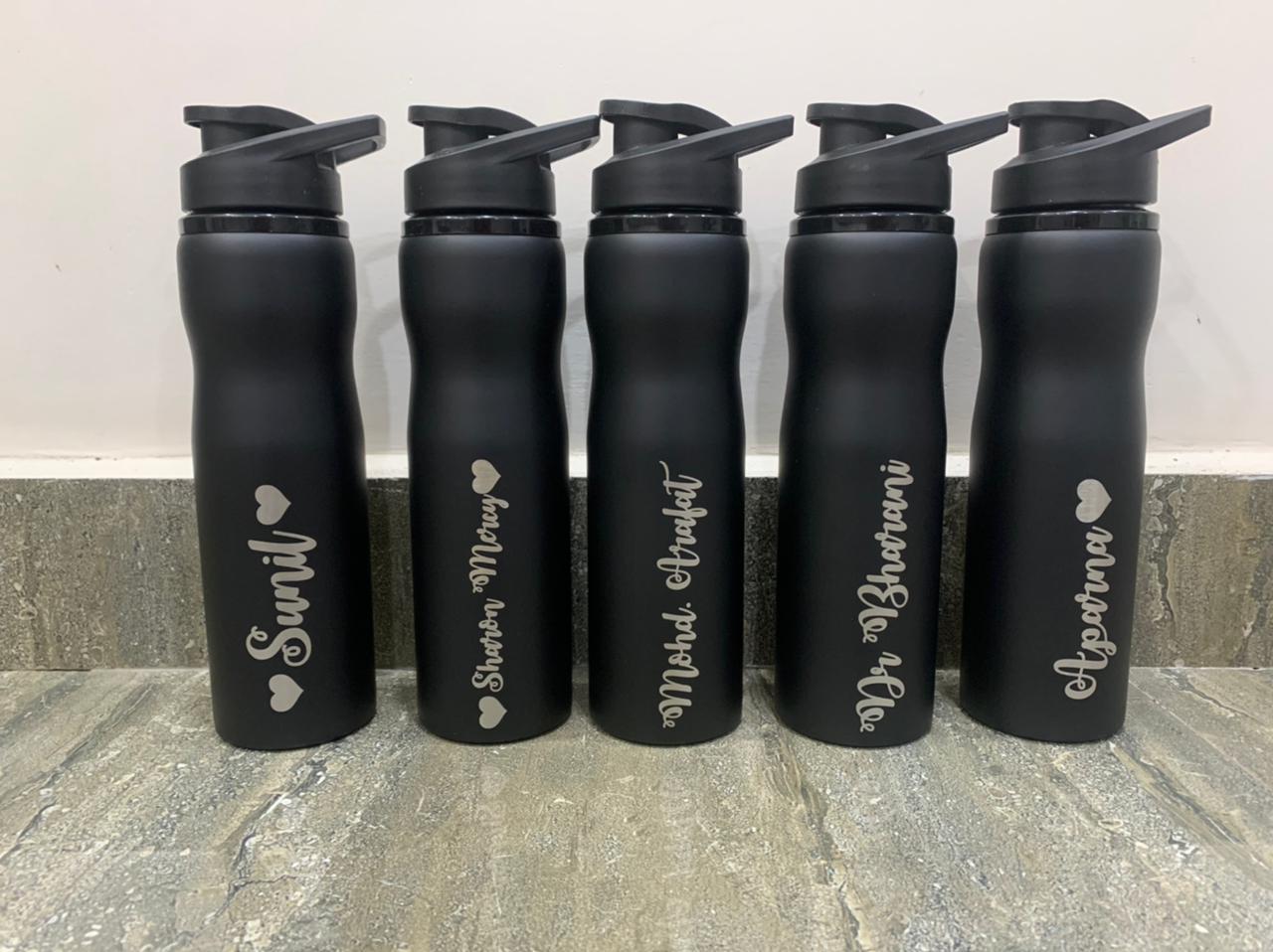 Customized Sipper Water Bottles