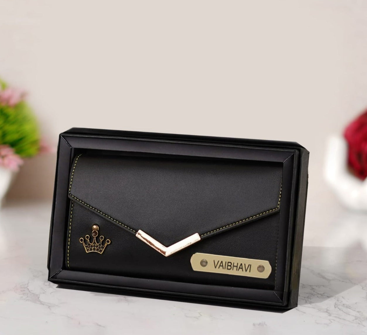 Personalized Wallet for Women
