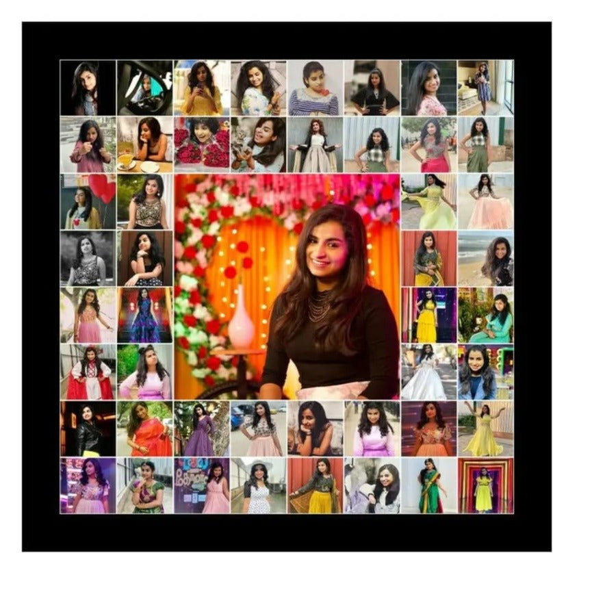 Collage Photo Frame