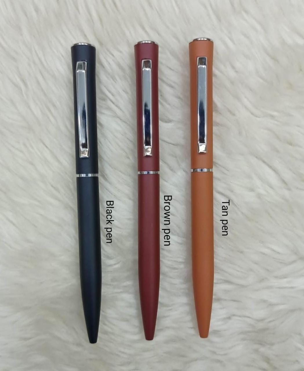 Customized Wallet and Pen Combo