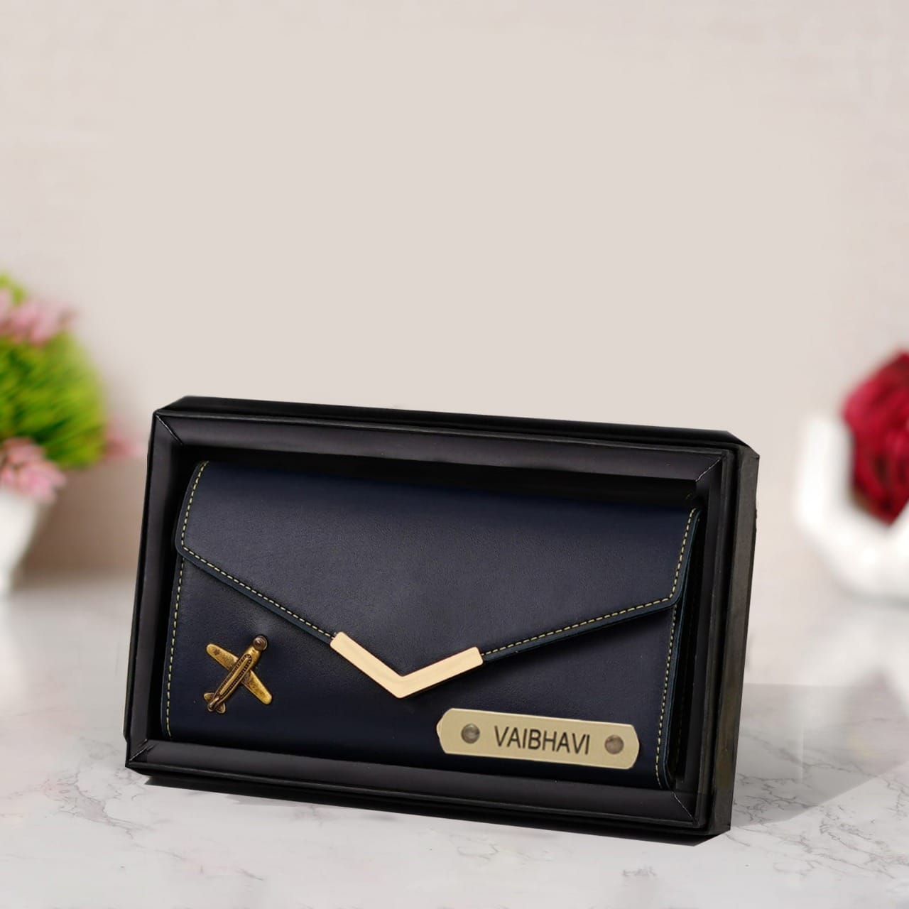 Personalized Wallet for Women