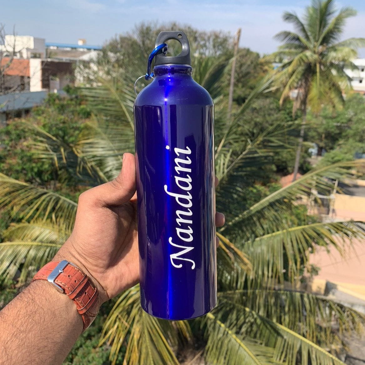 Personalized Water Bottles