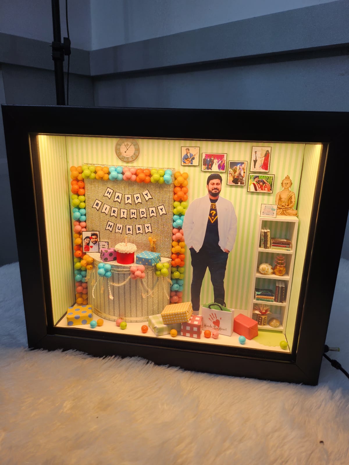 Miniature Frame