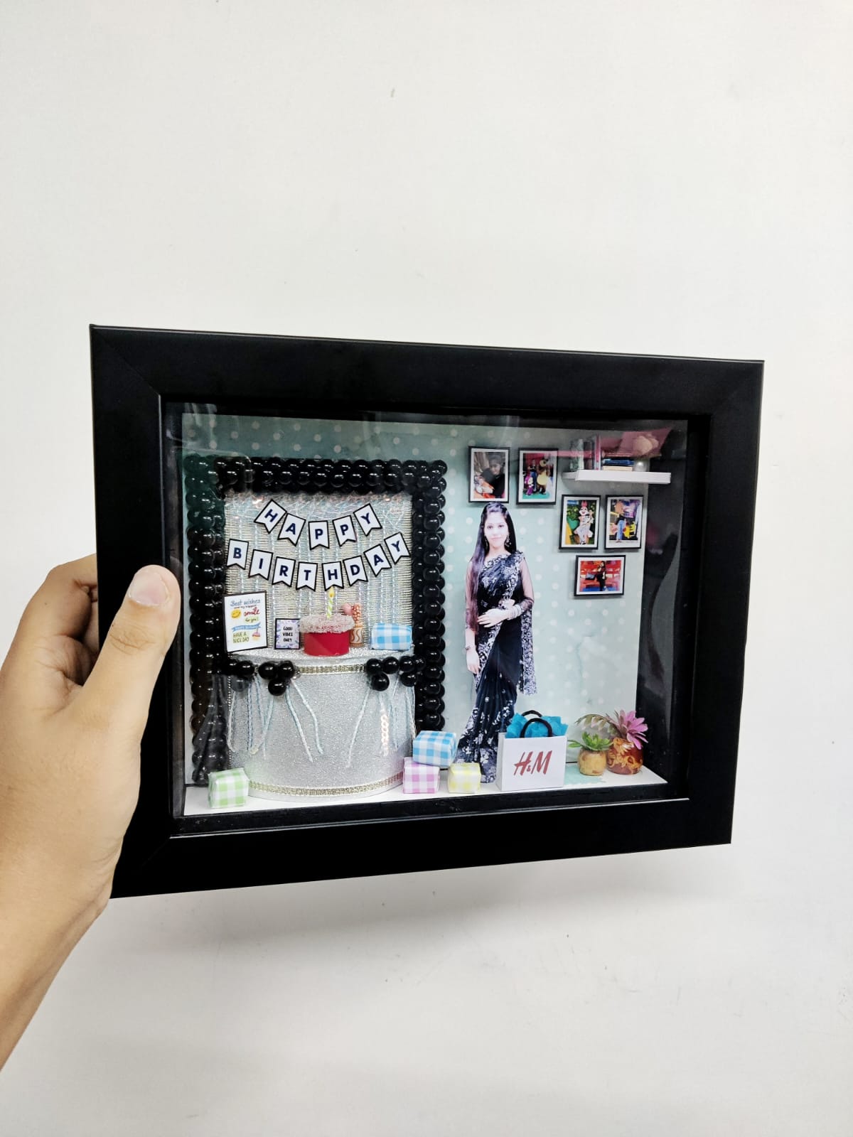 Miniature Frame