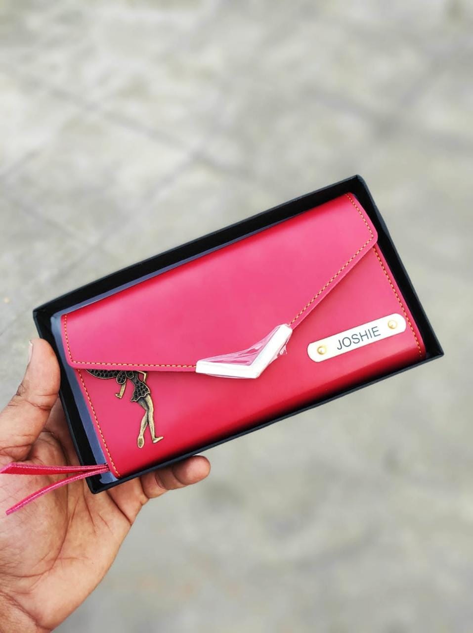 Personalized Wallet for Women