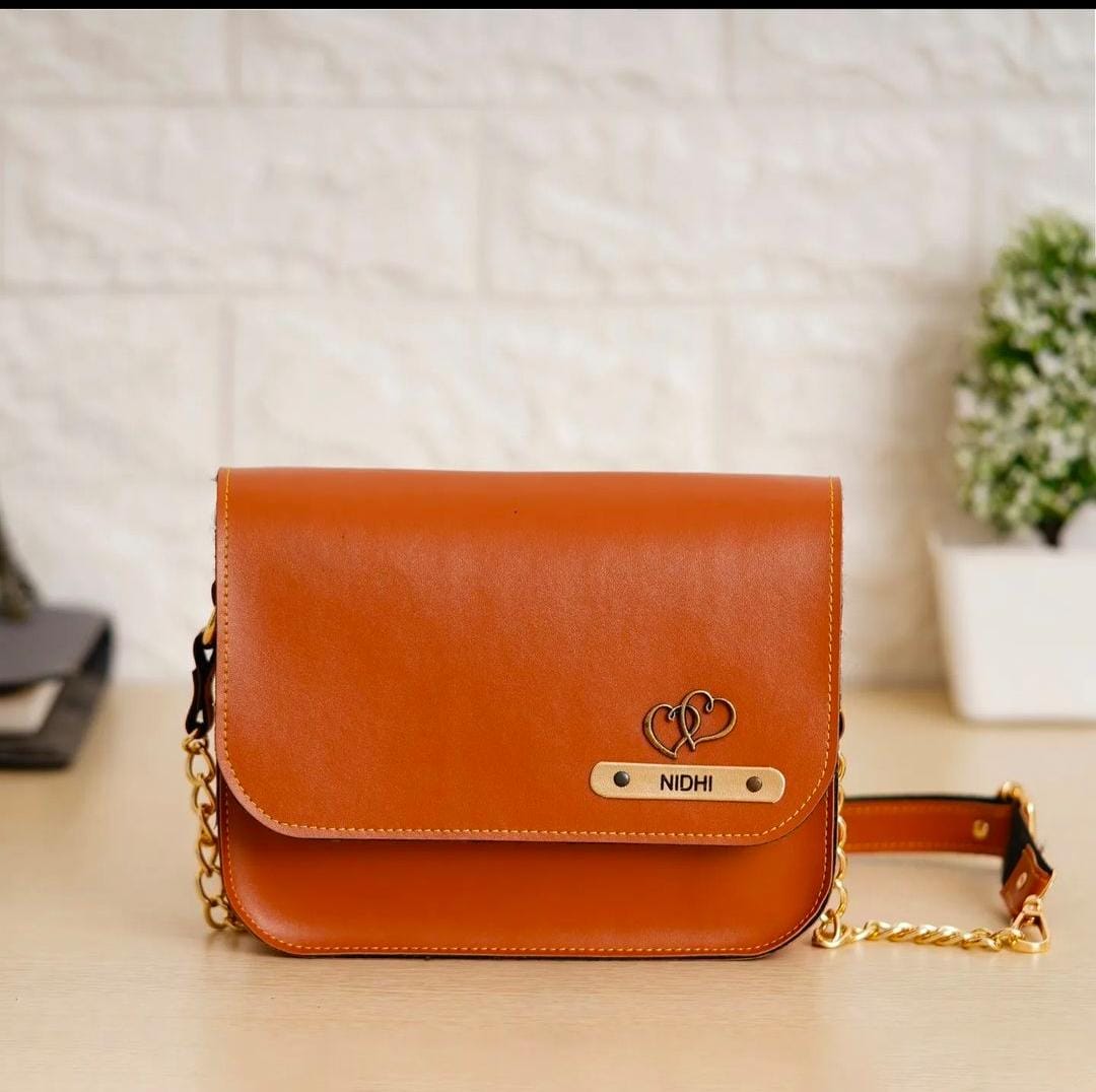 Customized Sling Bag