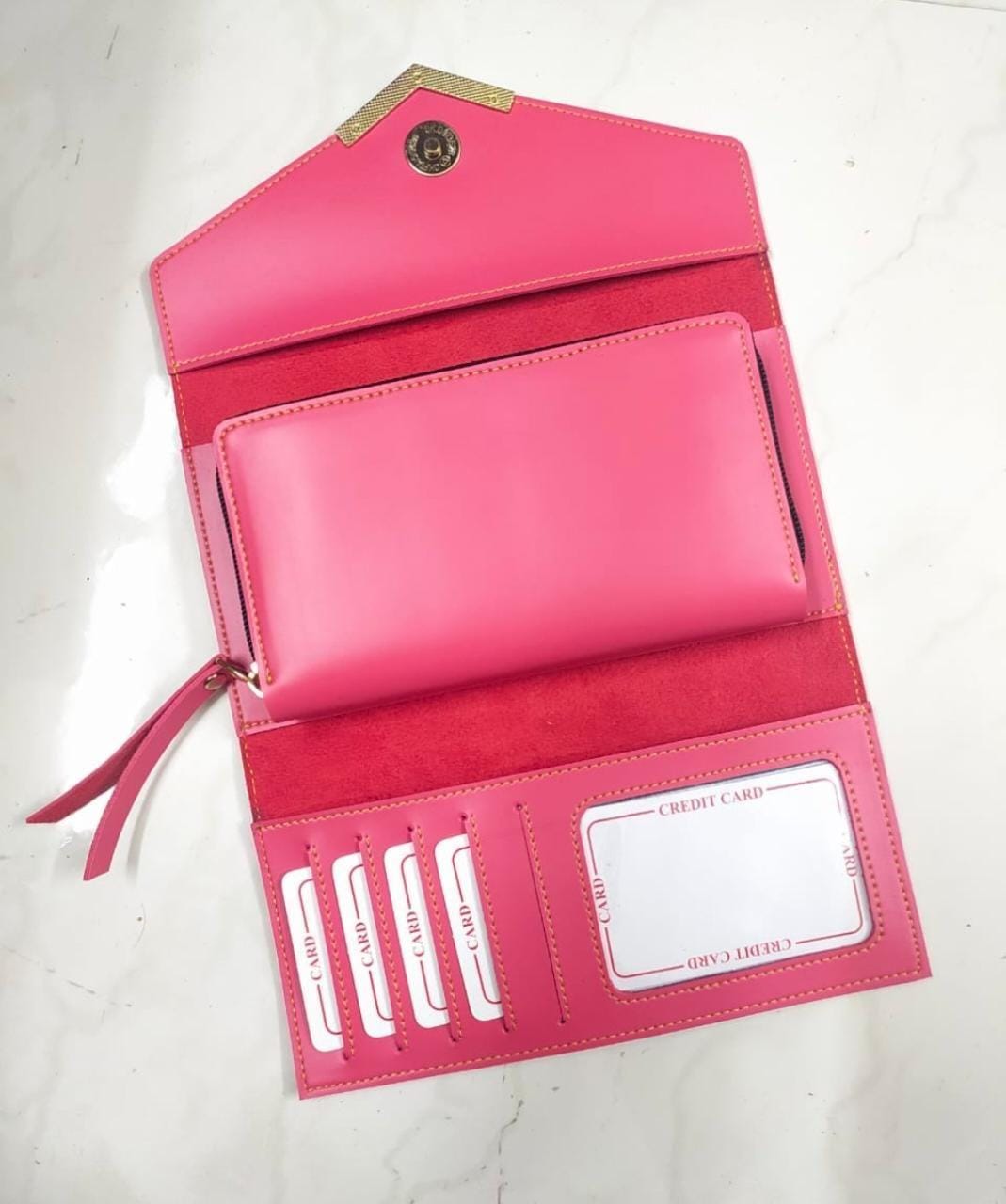 Couple Wallet Set