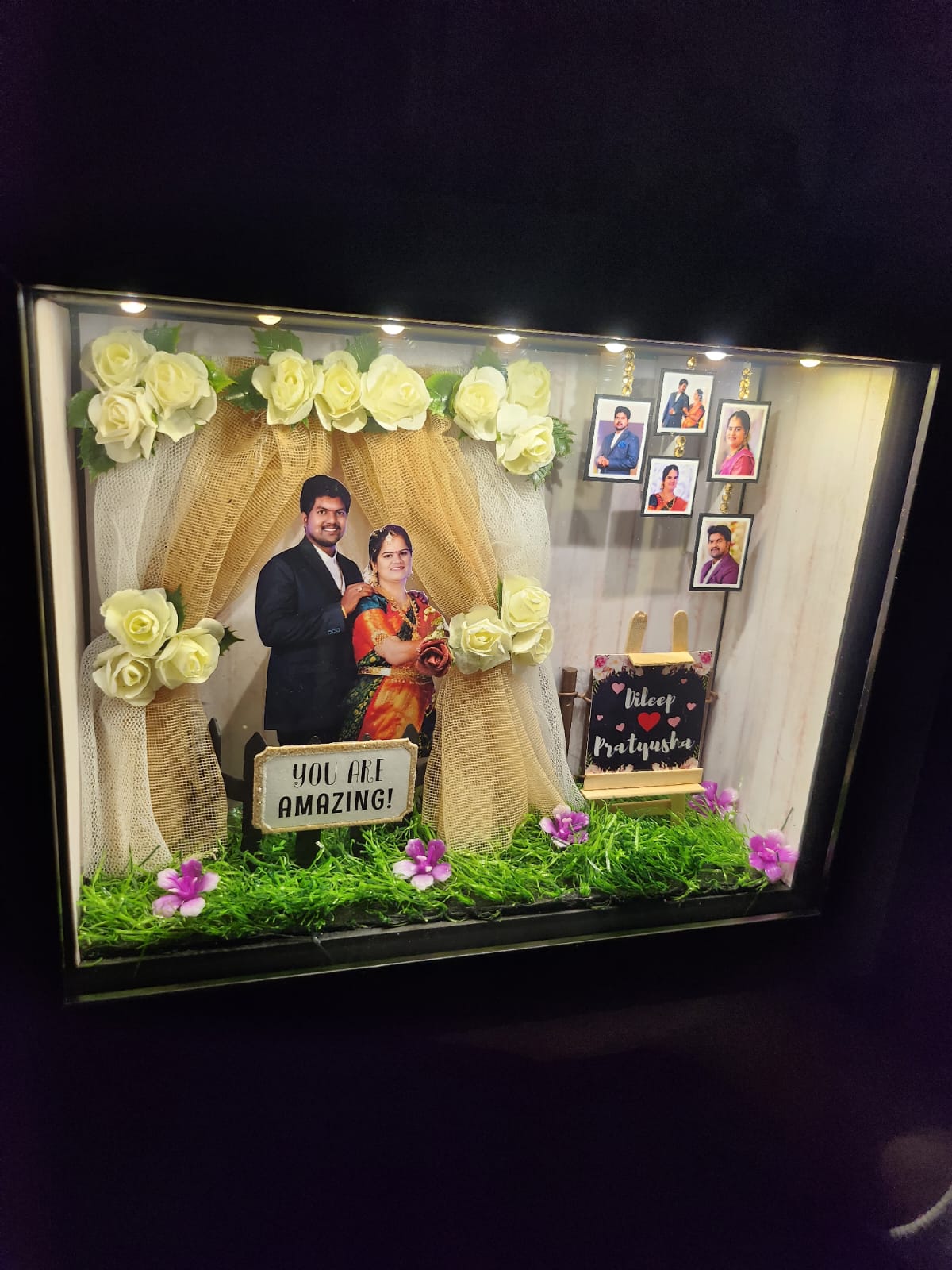 Miniature Frame