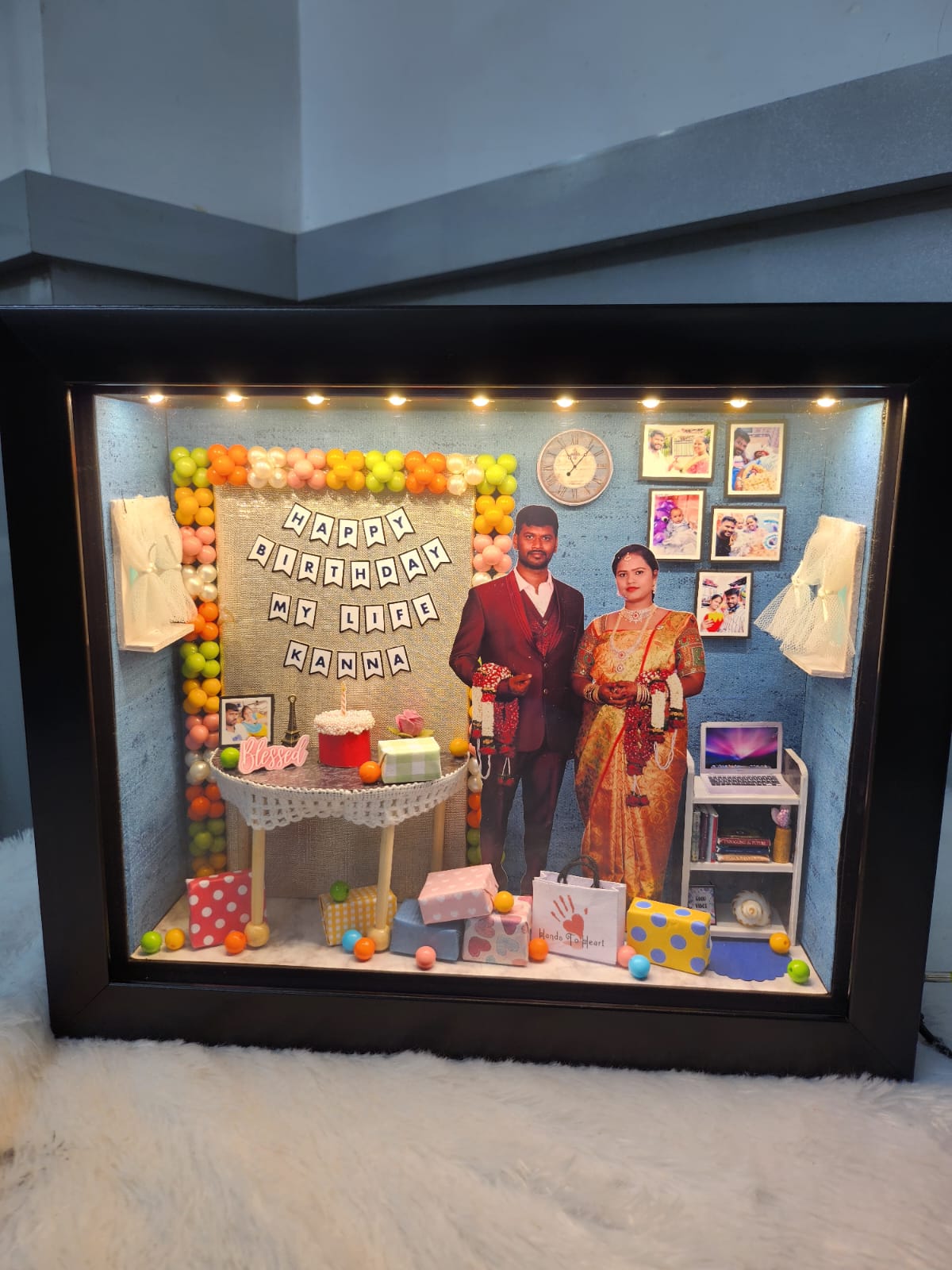 Miniature Frame