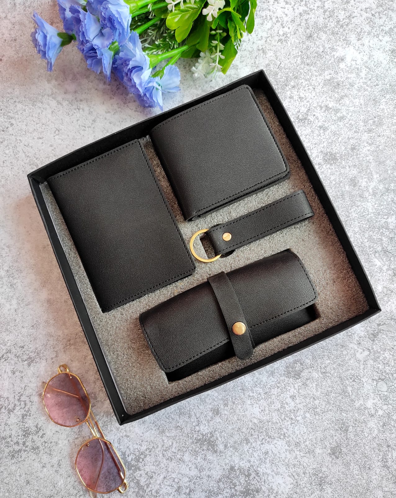 Mens Combo Gift Set