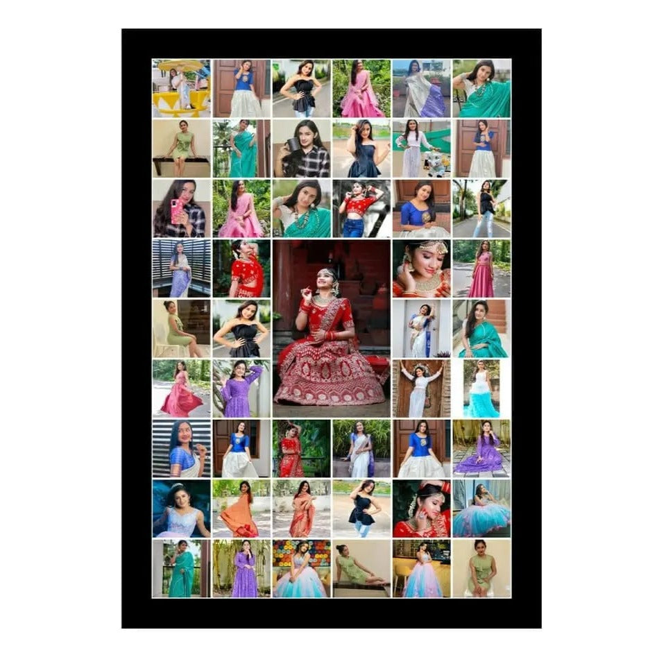 Collage Photo Frame