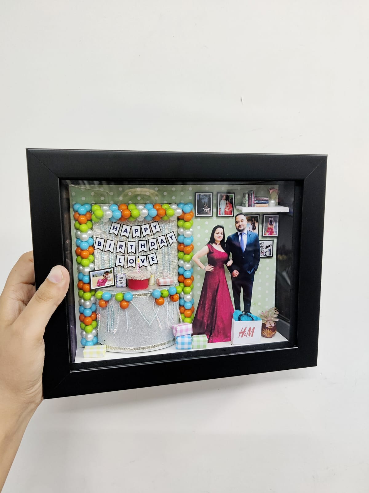 Miniature Frame