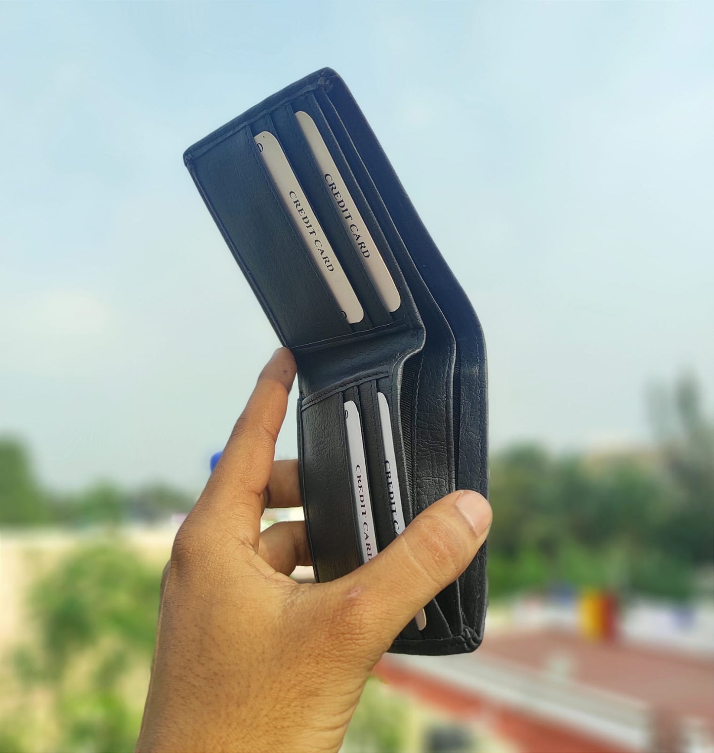 Personalised Wallet for Men
