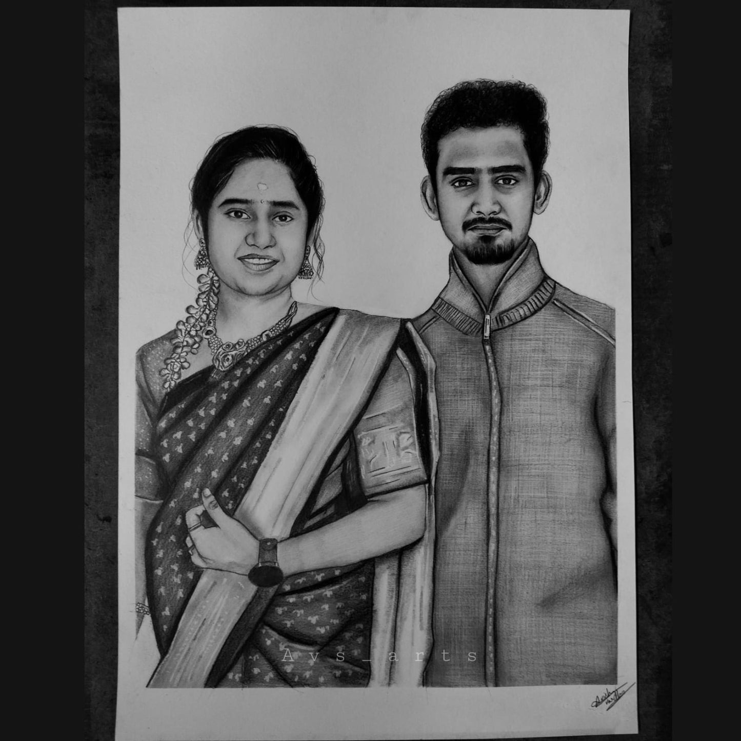 Pencil Sketch