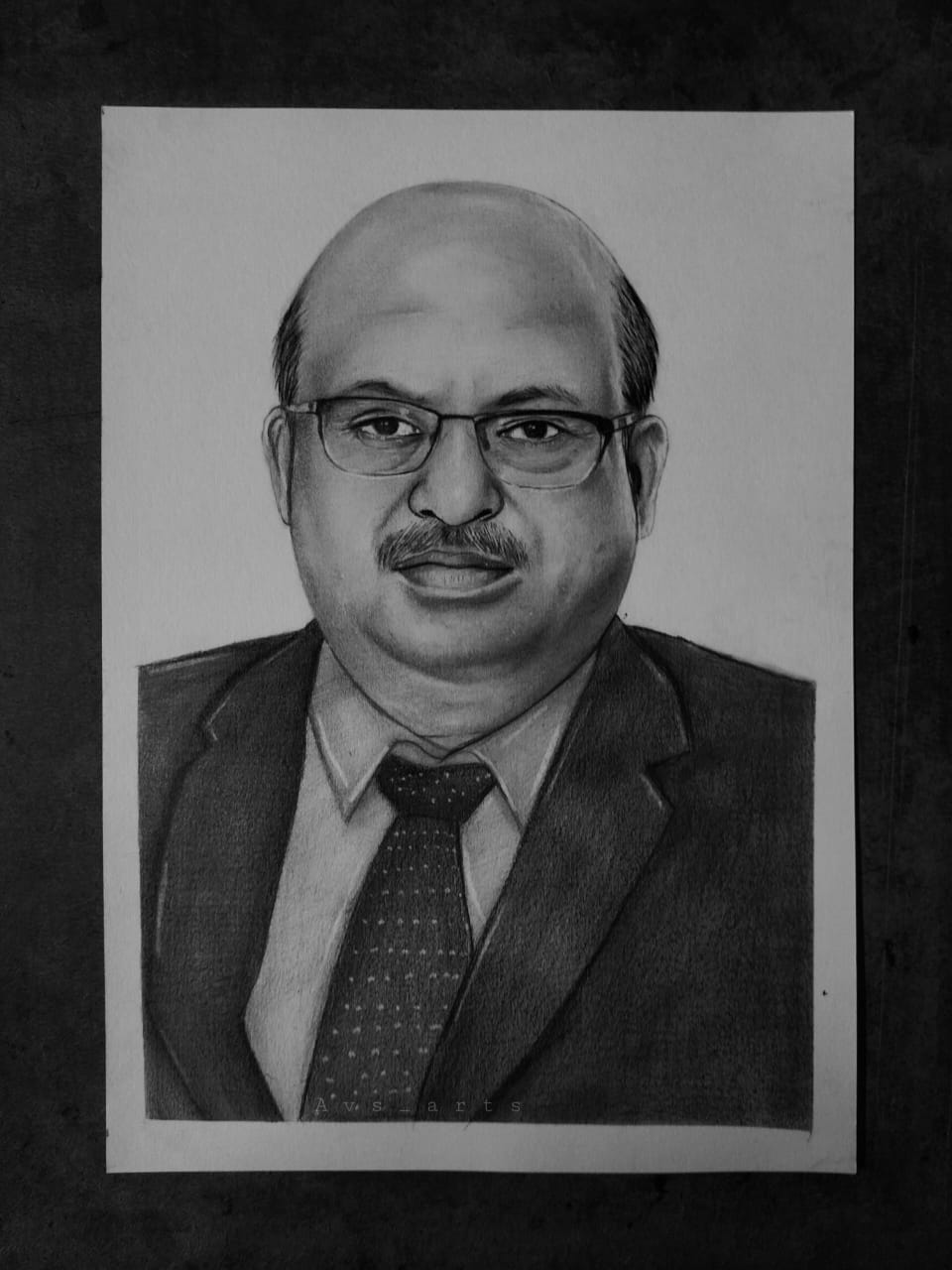Pencil Sketch