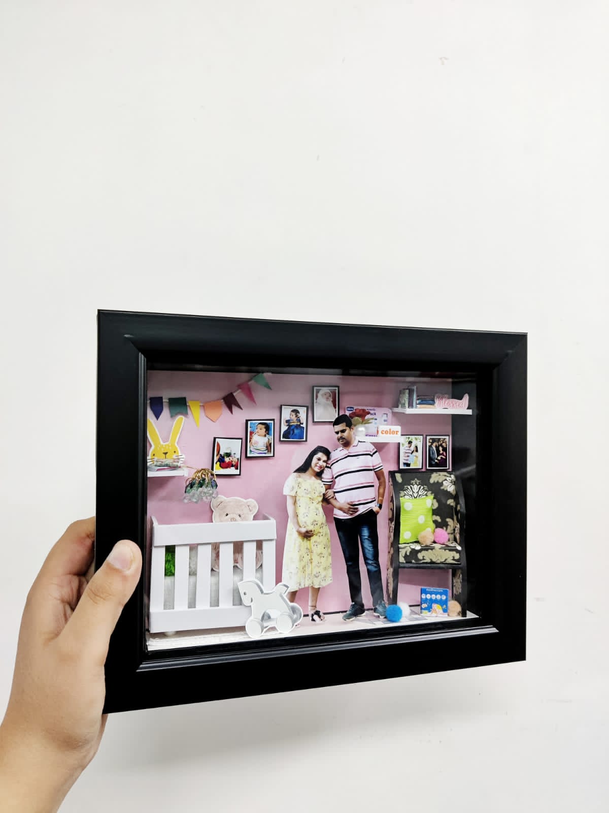 Miniature Frame