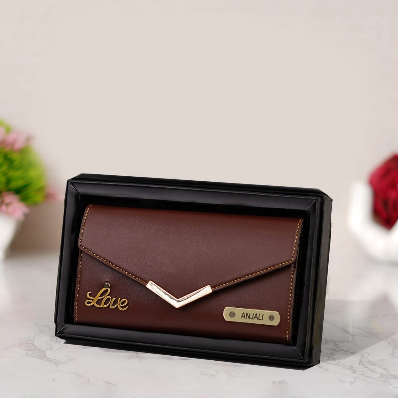 Personalized Wallet for Women