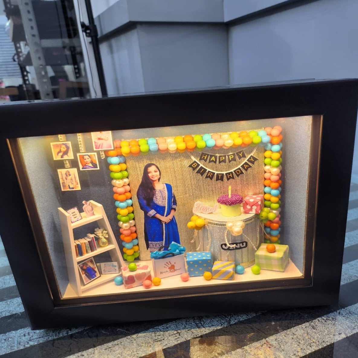 Miniature Frame