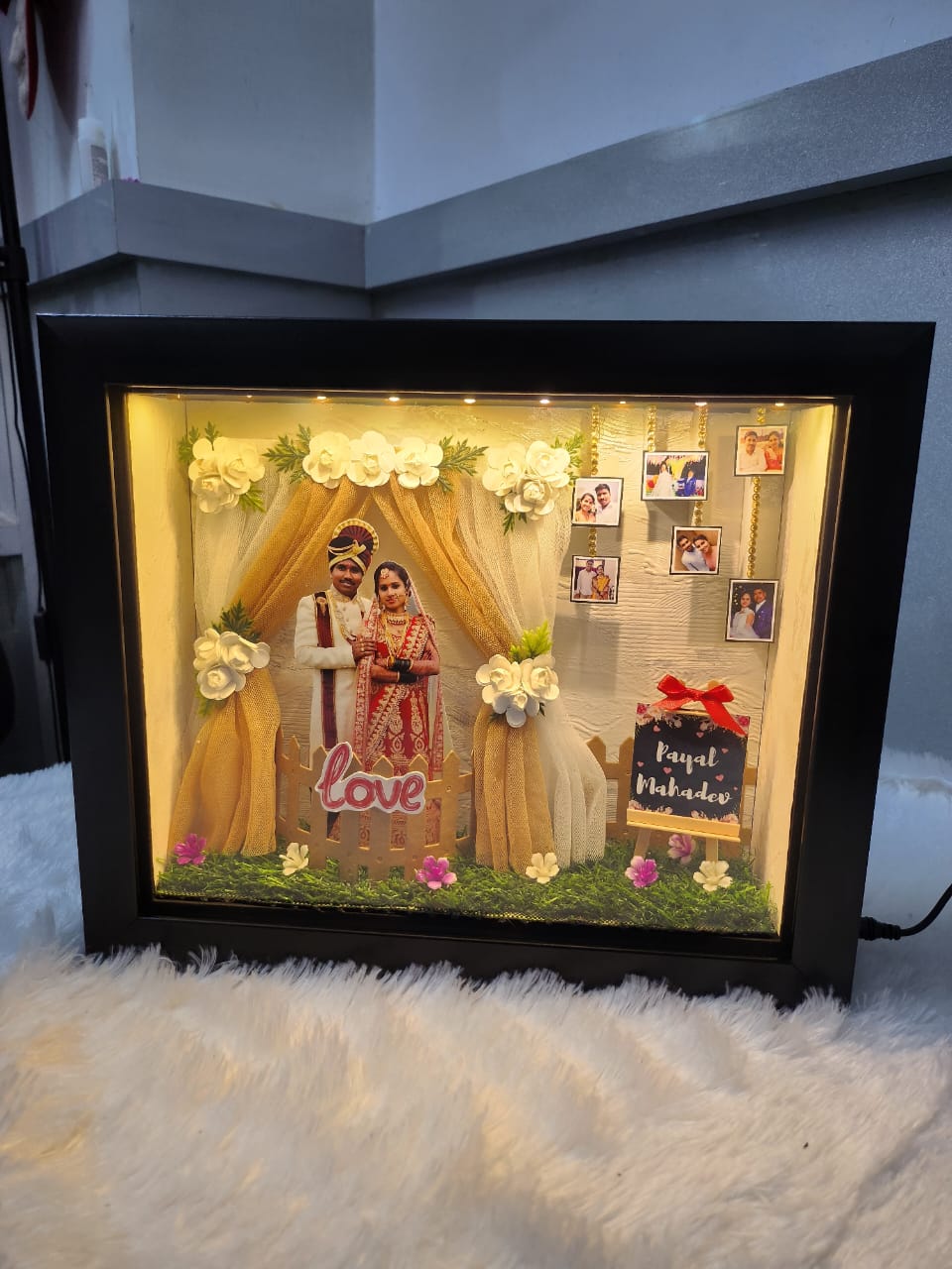 Miniature Frame