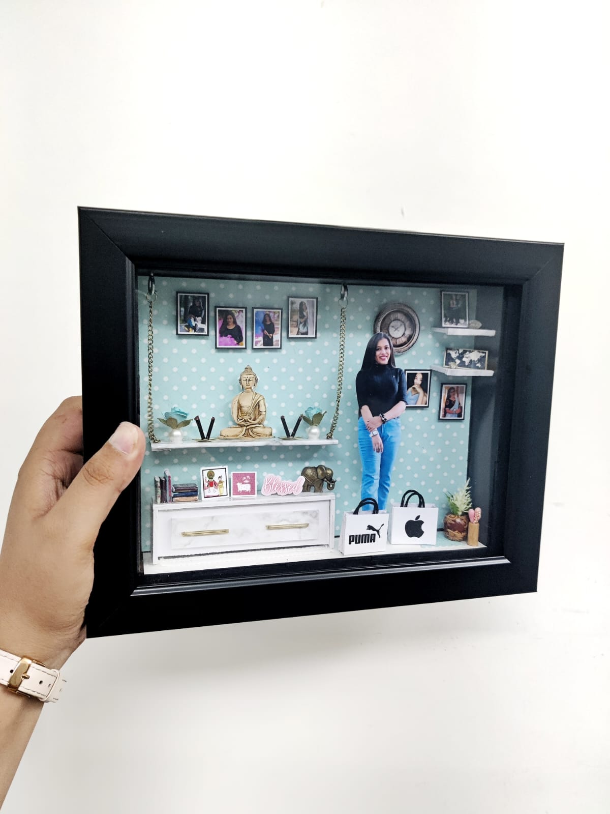 Miniature Frame
