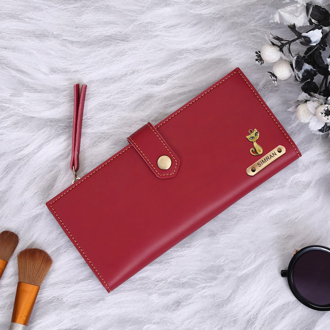 Customized Wallet for Women