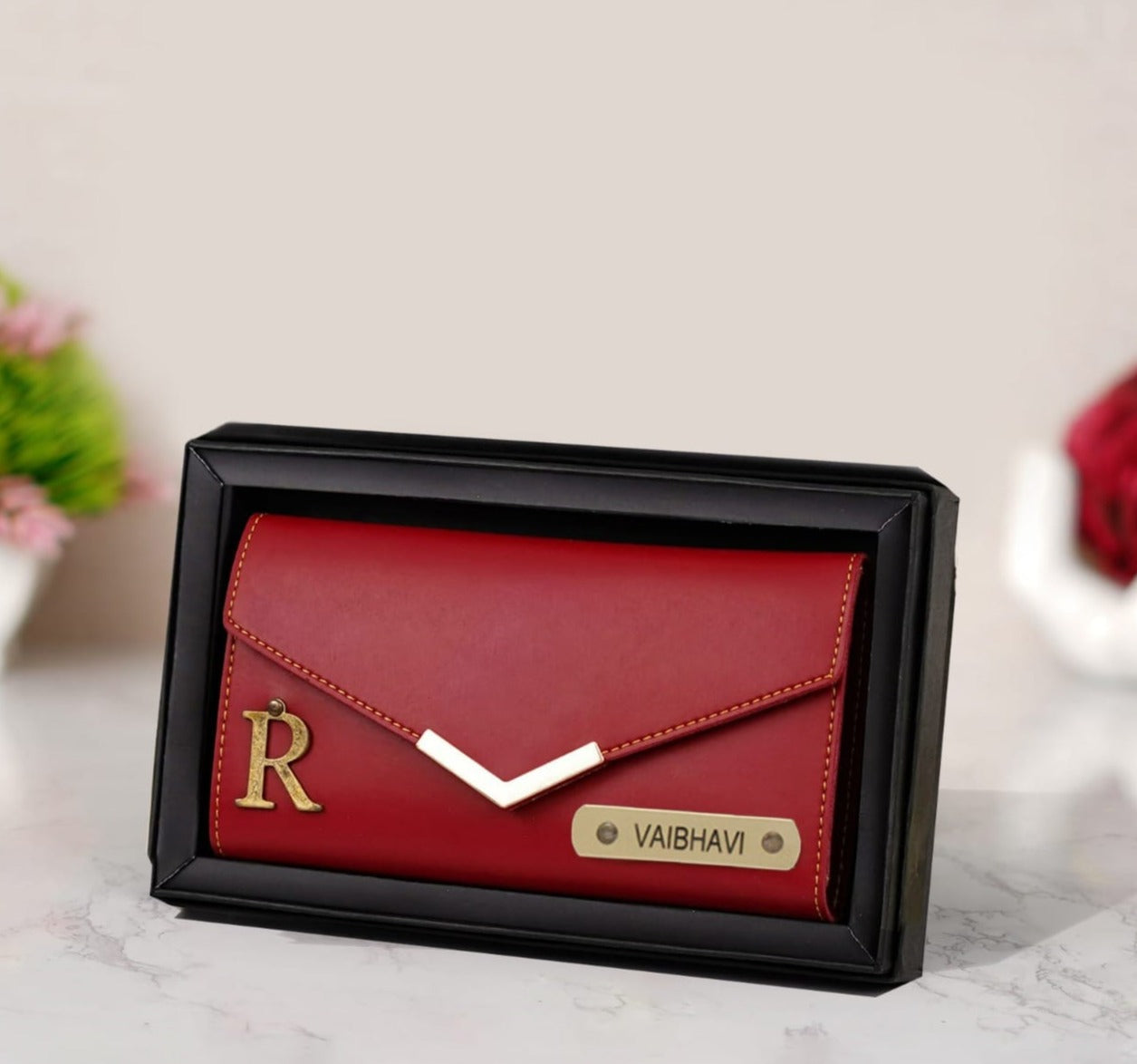 Personalized Wallet for Women