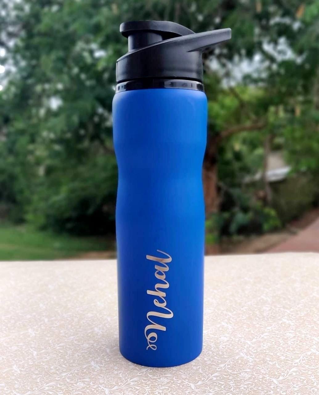 Customized Sipper Water Bottles