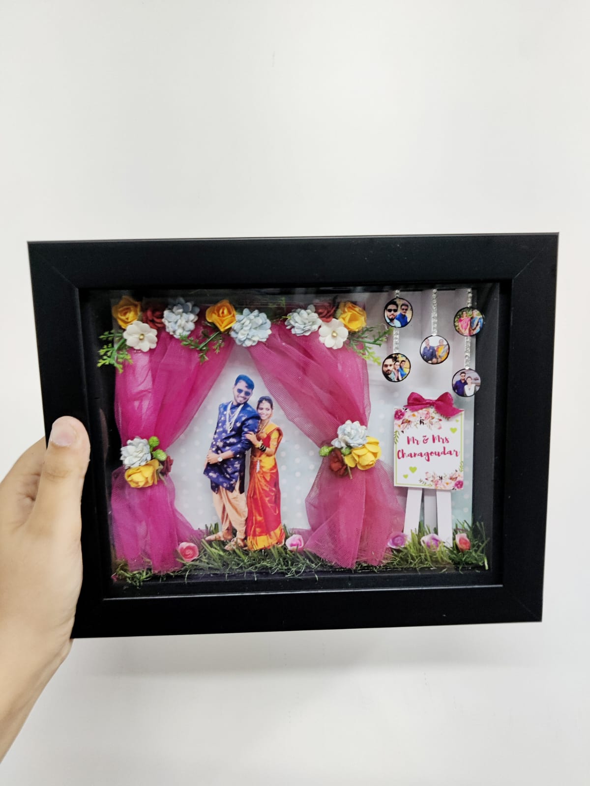 Miniature Frame