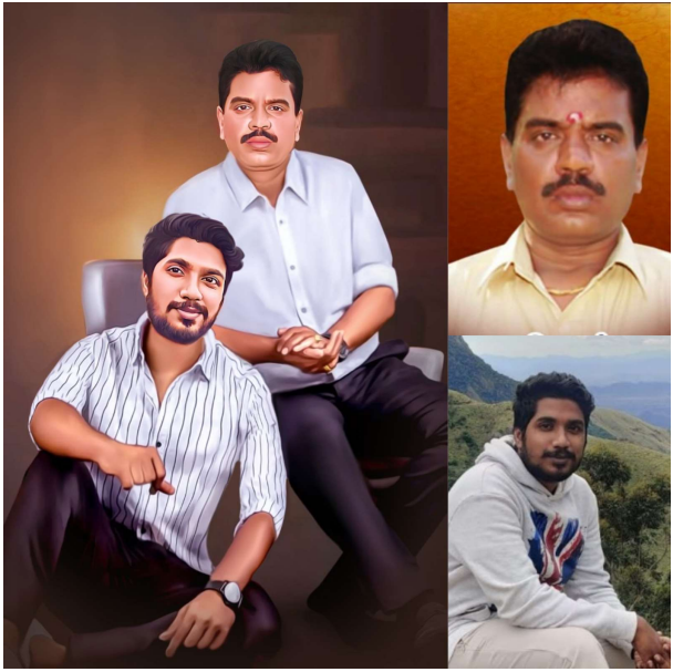 Father son photo deals frame