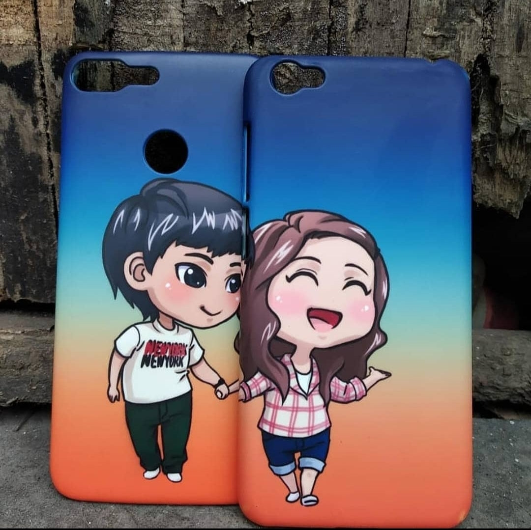Couple Mobile/Phone Covers