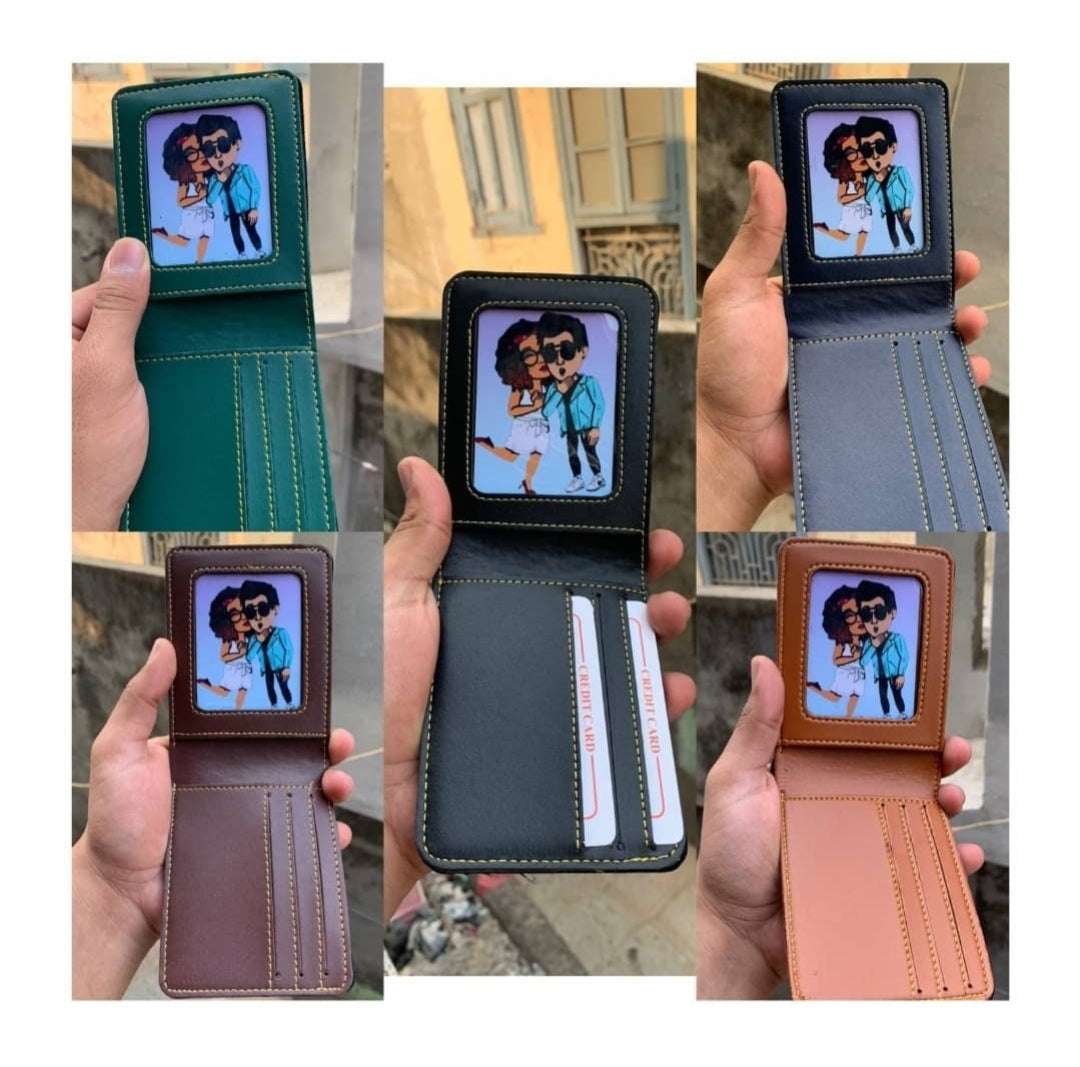 Customized Wallet Card