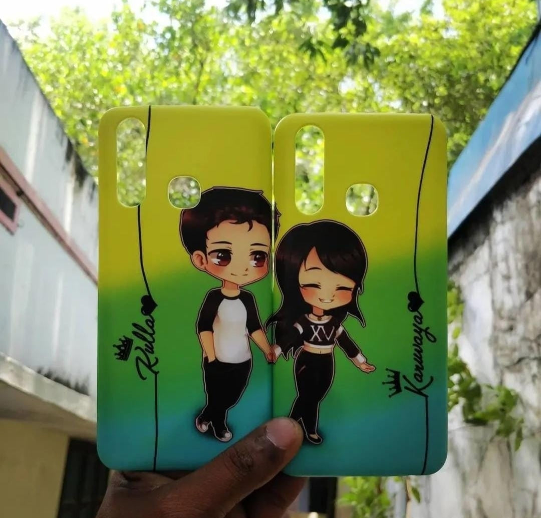 Couple Mobile/Phone Covers