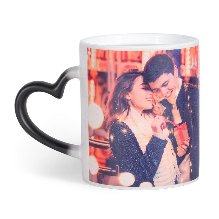 Magic Mug with Photo