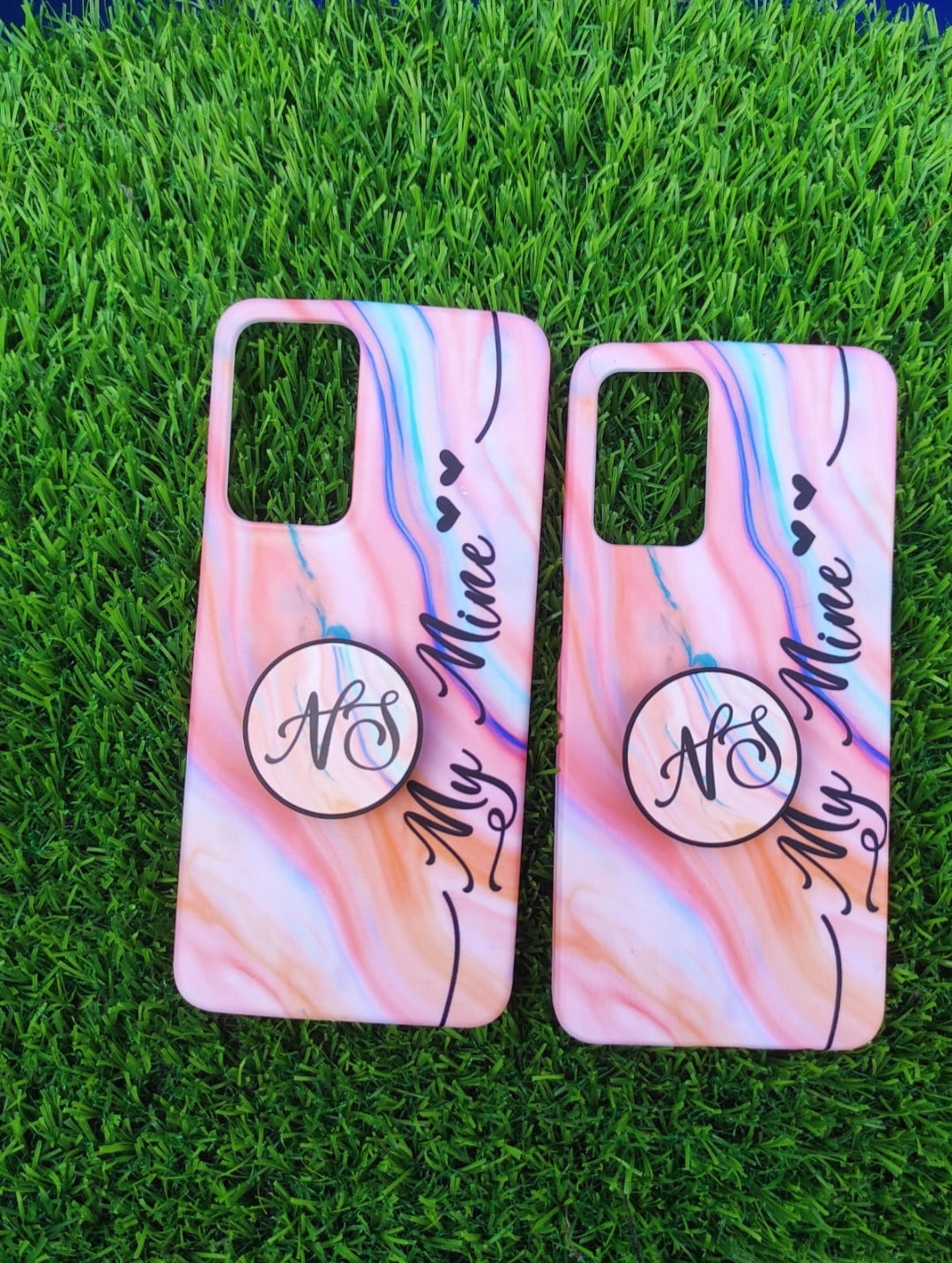 Couple Mobile/Phone Covers