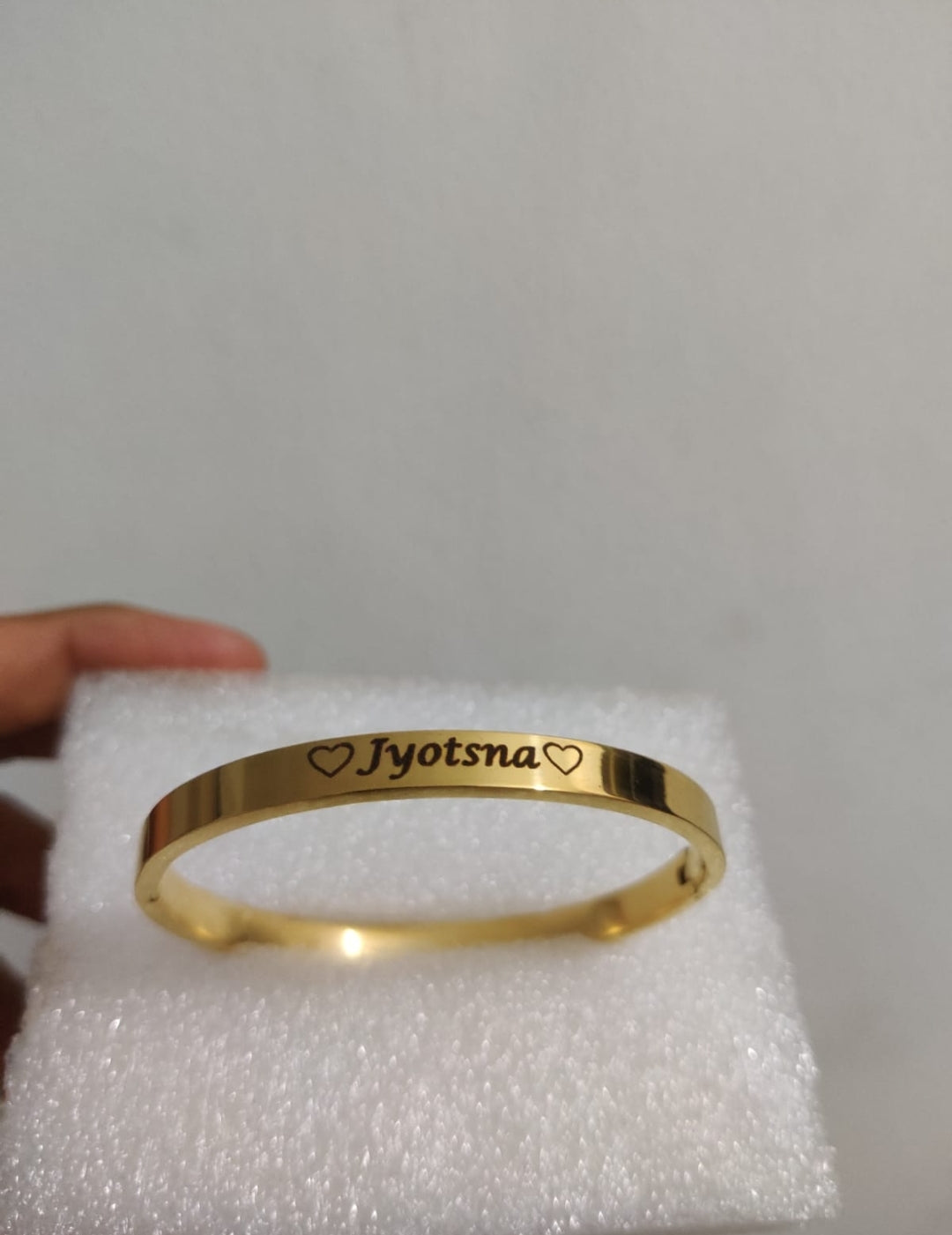 Customized Bracelet for Men with Name