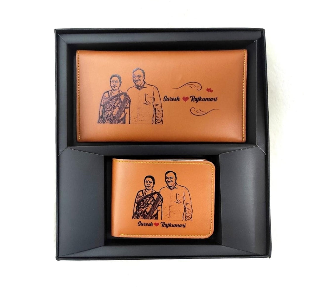 Couple Wallets