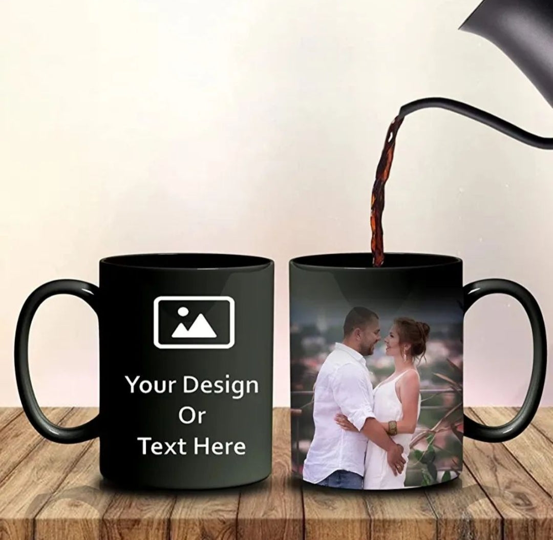 Magic Mug with Photo