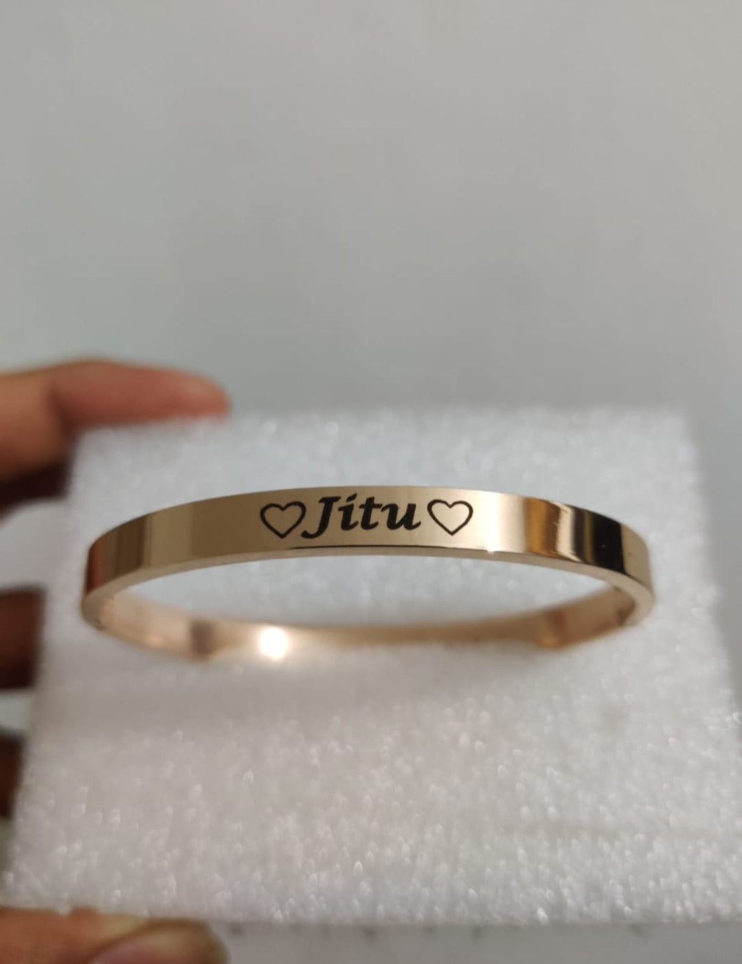 Customized Bracelet for Men with Name