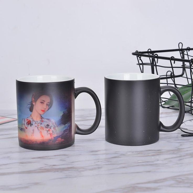 Magic Mug with Photo