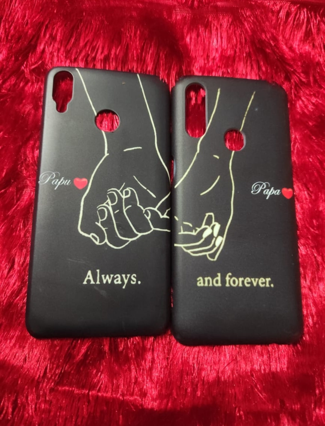 Couple Mobile/Phone Covers